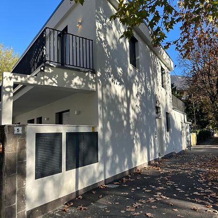 Villa Hajdi Q & U Merano Exterior foto