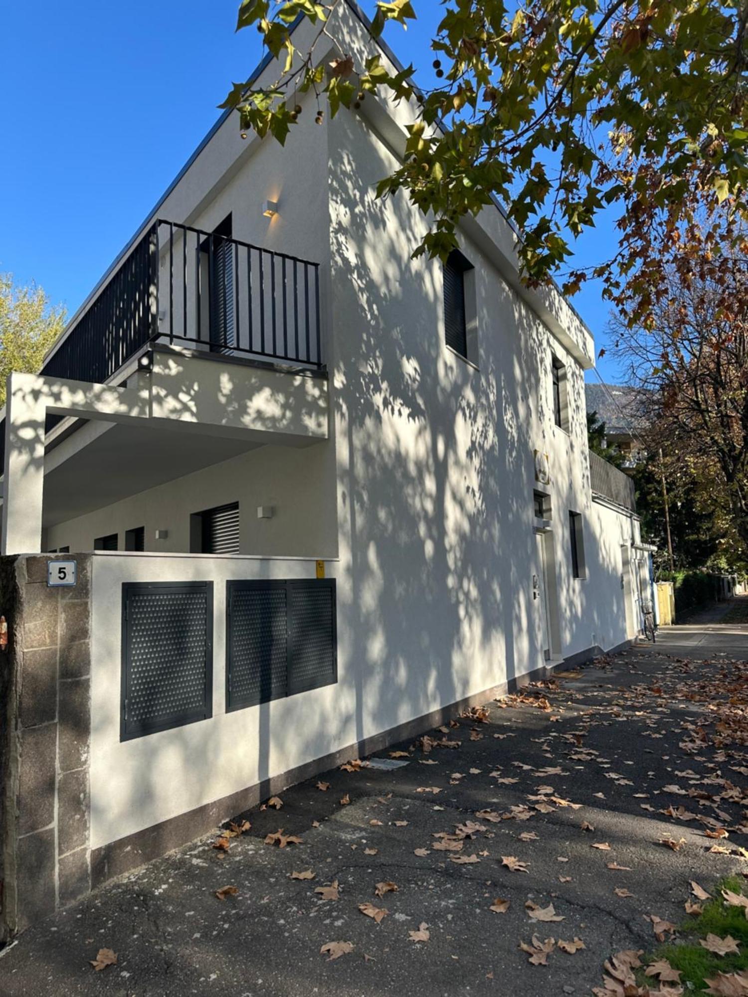 Villa Hajdi Q & U Merano Exterior foto